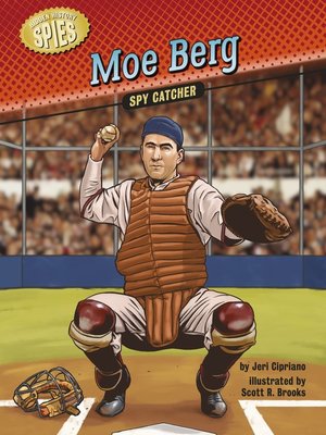 cover image of Moe Berg